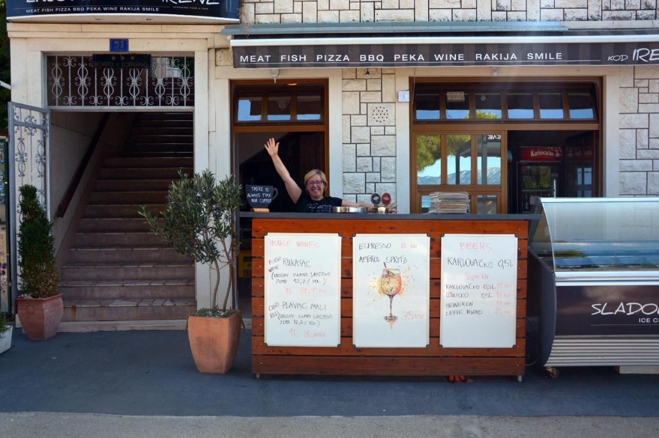 Guesthouse Kod Irene Gradac  Kültér fotó