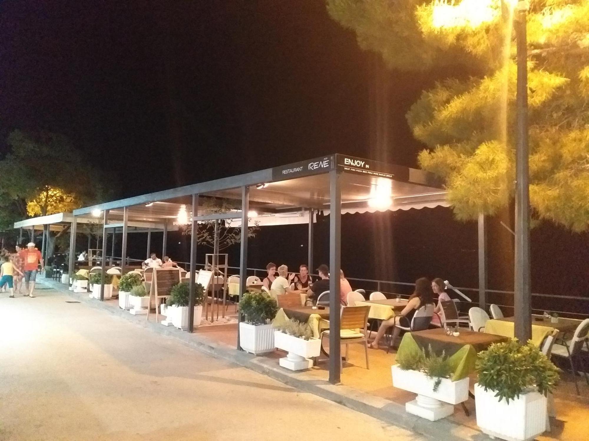 Guesthouse Kod Irene Gradac  Kültér fotó