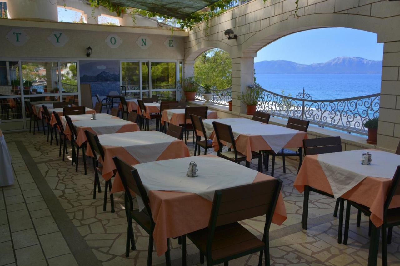 Guesthouse Kod Irene Gradac  Kültér fotó