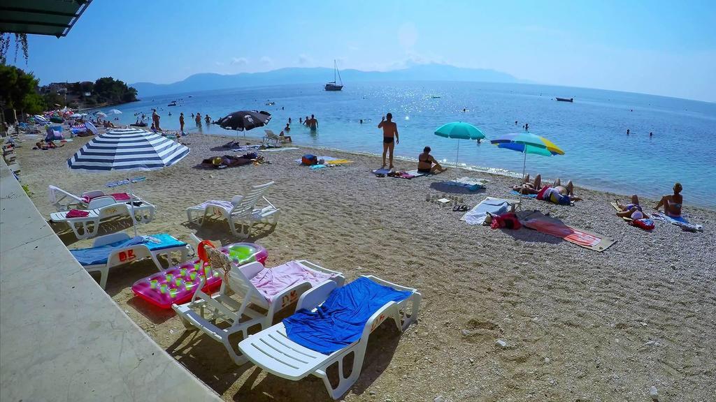 Guesthouse Kod Irene Gradac  Kültér fotó