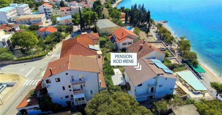Guesthouse Kod Irene Gradac  Kültér fotó