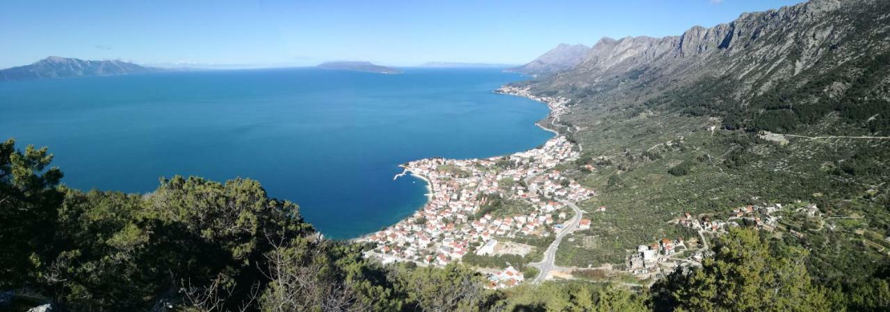 Guesthouse Kod Irene Gradac  Kültér fotó