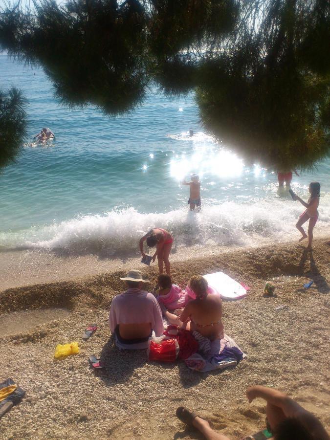 Guesthouse Kod Irene Gradac  Kültér fotó